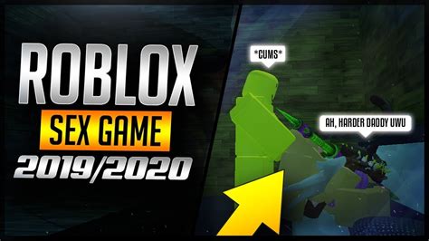 roblox pron